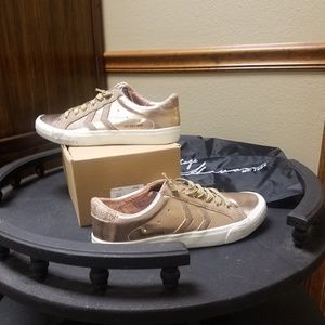 Vintage Havana Babe Sneakers Rose Gold